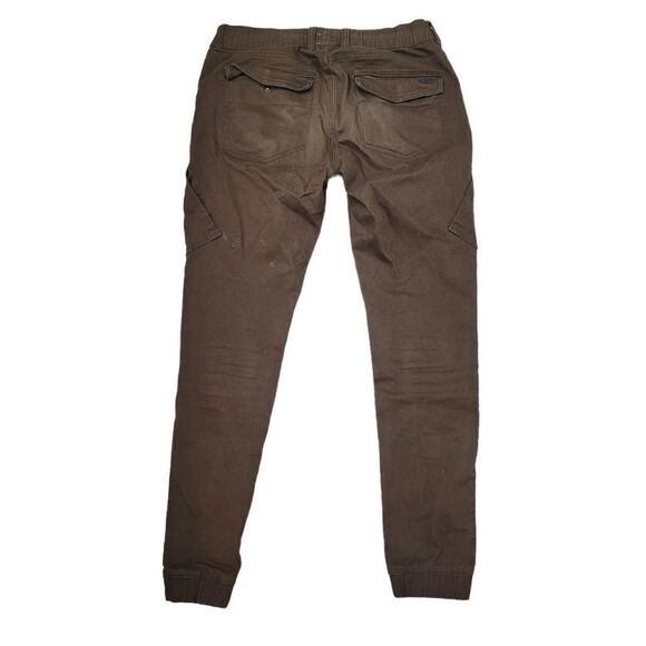 2/$20 Y2K Top Fashion Brown Cohen Casual Pants Size: 32 - Picture 7 of 8